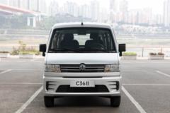 东风小康 C36II 标准型 112马力 1.5L 汽油 7座 多用途乘用车
