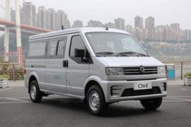 东风小康C36II VAN/轻客外观图片