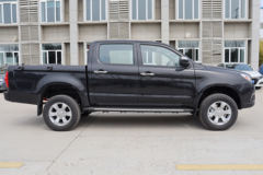 江淮T6EV 2024款 豪华型 两驱 双排纯电动皮卡65.3kWh