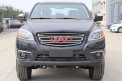 江淮T6EV 2024款 豪华型 两驱 双排纯电动皮卡65.3kWh