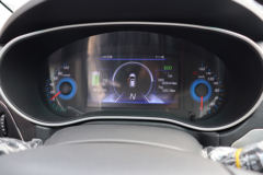 江淮T6EV 2024款 豪华型 两驱 双排纯电动皮卡65.3kWh