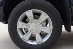 江淮T6EV 2024款 豪华型 两驱 双排纯电动皮卡65.3kWh