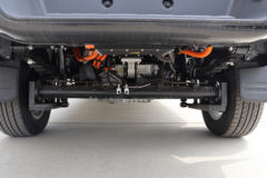 江淮T6EV 2024款 豪华型 两驱 双排纯电动皮卡65.3kWh