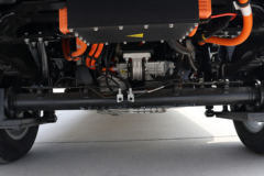 江淮T6EV 2024款 豪华型 两驱 双排纯电动皮卡65.3kWh