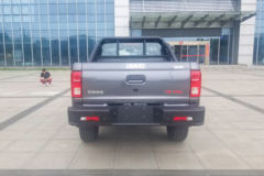 江淮T8PRO 2024款 商务版 2.0T柴油 170马力 自动四驱 大双排皮卡