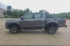 江淮T8PRO 2024款 商务版 2.0T柴油 170马力 自动四驱 大双排皮卡