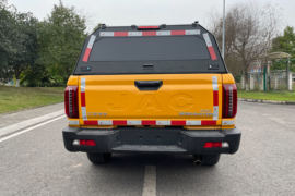 悍途&nbsp;皮卡外观                                                图片