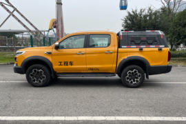 悍途&nbsp;皮卡外观                                                图片