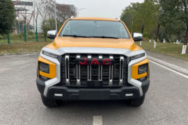 悍途&nbsp;皮卡外观                                                图片