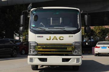 江淮 骏铃S3 150马力 3.1米双排厢式轻卡