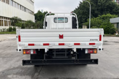庆铃 铃咖 2024款 150马力 4.13米单排栏板轻卡(QL1070MEHA)