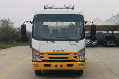 庆铃 五十铃KV100 2024款精英版 120马力 2.52米工程车