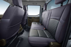 东风小康 创富牛卡 LV1 1.6L 122马力 汽油 2.53米双排栏板微卡(DXK1031NC10HL)