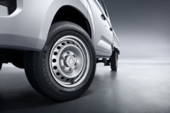 东风小康 创富牛卡 LV1 1.6L 122马力 汽油 2.53米双排栏板微卡(DXK1031NC10HL)