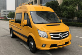 图雅诺&nbsp;VAN/轻客外观图片