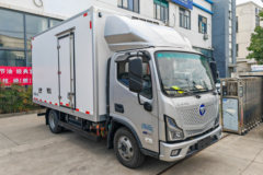 欧马可 智蓝HS 4.5T 4.08米插电式混合动力冷藏车(BJ5048XLCPHEV1)14.016kWh