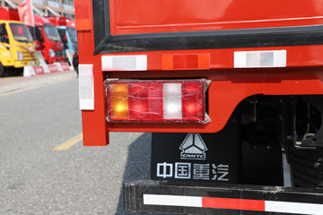 �й�����HOWO ����M 140���� 4.15�׵�����ʽ�ῨͼƬ