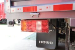 中国重汽HOWO 统帅 160马力 4.15米单排栏板轻卡(ZZ1047F3115F145)