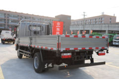 东风 福瑞卡F6 155马力 4.2米单排栏板轻卡(EQ1040S7TDFD)