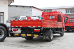 东风 多利卡D6 锐能版 136马力 4.17米单排栏板轻卡(EQ1043S3CDF) 东风 多利卡D6 锐能版 136马力 4.17米单排栏板轻卡(EQ1043S3CDF)