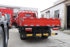 东风 多利卡D6 锐能版 136马力 4.17米单排栏板轻卡(EQ1043S3CDF) 东风 多利卡D6 锐能版 136马力 4.17米单排栏板轻卡(EQ1043S3CDF)