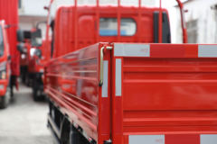 东风 多利卡D6 锐能版 136马力 4.17米单排栏板轻卡(EQ1043S3CDF) 东风 多利卡D6 锐能版 136马力 4.17米单排栏板轻卡(EQ1043S3CDF)