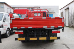 东风 多利卡D6 锐能版 136马力 4.17米单排栏板轻卡(EQ1043S3CDF) 东风 多利卡D6 锐能版 136马力 4.17米单排栏板轻卡(EQ1043S3CDF)