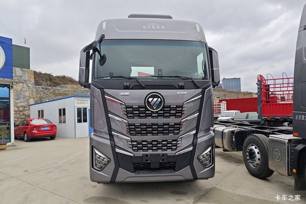 2026年3月重卡关注榜 头部产品竞争力凸显