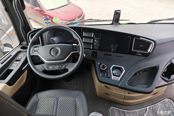 上海欧曼EST星辉版载货车系列，打折优惠，降0.5万，赶快抢购！