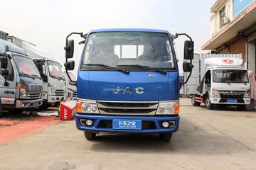 江淮康铃H3 2.0L柴油 140马力 万里扬5档 2.89米排半仓栅式轻卡