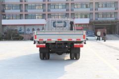 东风福瑞卡 福小瑞M5Q 1.6L 120马力 汽油 3.8米单排栏板微卡(灰色)(EQ1039S3EDF)