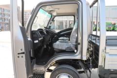 东风福瑞卡 福小瑞M5Q 1.6L 120马力 汽油 3.8米单排栏板微卡(灰色)(EQ1039S3EDF)