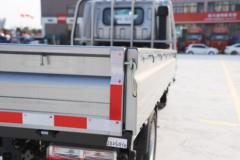 东风福瑞卡 福小瑞M5Q 1.6L 120马力 汽油 3.8米单排栏板微卡(灰色)(EQ1039S3EDF)