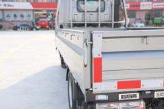 东风福瑞卡 福小瑞M5Q 1.6L 120马力 汽油 3.8米单排栏板微卡(灰色)(EQ1039S3EDF)