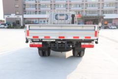 东风福瑞卡 福小瑞M5Q 1.6L 120马力 汽油 3.8米单排栏板微卡(灰色)(EQ1039S3EDF)
