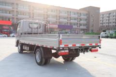 东风福瑞卡 福小瑞M5Q 1.6L 120马力 汽油 3.8米单排栏板微卡(灰色)(EQ1039S3EDF)