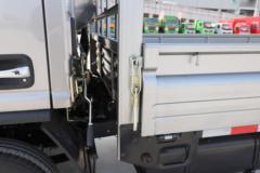 东风福瑞卡 福小瑞M5Q 1.6L 120马力 汽油 3.8米单排栏板微卡(灰色)(EQ1039S3EDF)