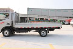 东风福瑞卡 福小瑞M5Q 1.6L 120马力 汽油 3.8米单排栏板微卡(灰色)(EQ1039S3EDF)