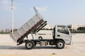 福瑞卡W15&nbsp;自卸车外观                                                图片