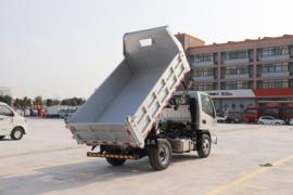 福瑞卡W15&nbsp;自卸车外观                                                图片