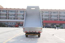 福瑞卡W15&nbsp;自卸车外观                                                图片