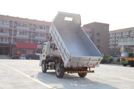 福瑞卡W15&nbsp;自卸车外观                                                图片