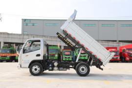 福瑞卡W15&nbsp;自卸车外观                                                图片