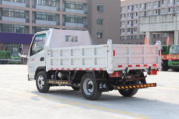 福瑞卡W15&nbsp;自卸车外观                                                图片