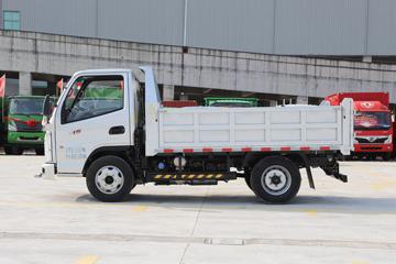 福瑞卡W15&nbsp;自卸车外观                                                图片