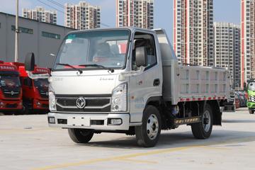 福瑞卡W15&nbsp;自卸车外观                                                图片