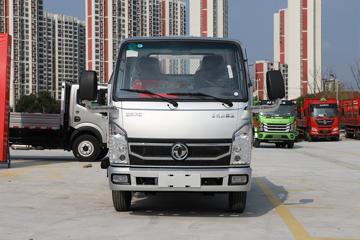 福瑞卡W15&nbsp;自卸车外观                                                图片