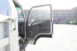 福瑞卡W15&nbsp;自卸车驾驶室                                               图片