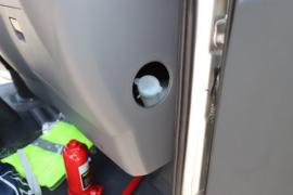 福瑞卡W15&nbsp;自卸车驾驶室                                               图片