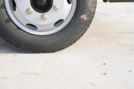 福瑞卡W15&nbsp;自卸车底盘                                                图片